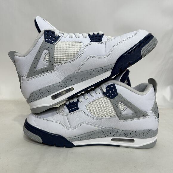 Nike Air Jordan Retro 4 “Midnight Navy” main image 7